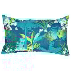 Coussin déco 50x30 cm Exotic – Ambiance tropicale garantie