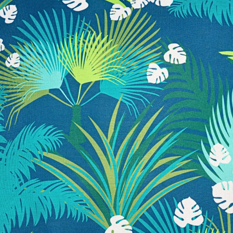 Coussin déco 50x30 cm Exotic – Ambiance tropicale garantie