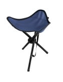 Tabouret pliant 3 pieds  – Compact et léger pour camping
