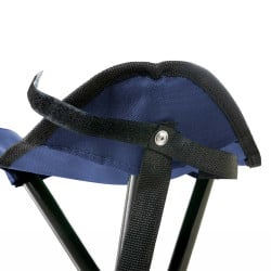 Tabouret pliant 3 pieds  – Compact et léger pour camping