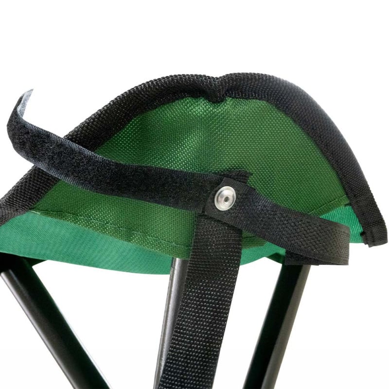 Tabouret pliant 3 pieds  – Compact et léger pour camping