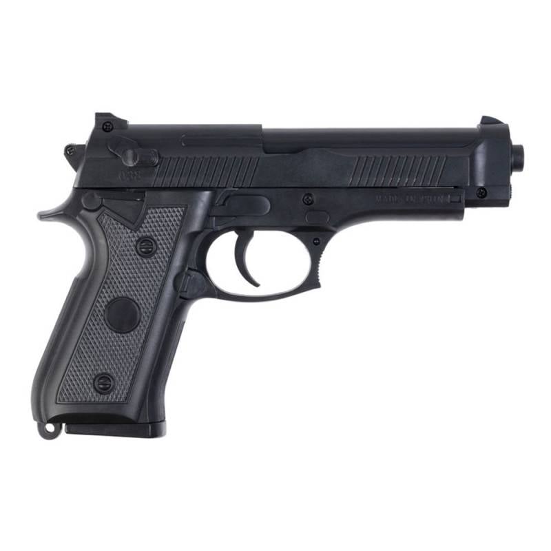 Pistolet à billes pour adultes - réaliste, léger et précis - calibre 6 mm