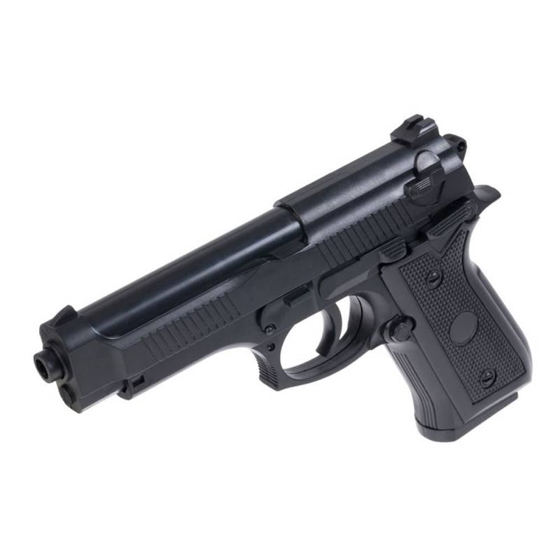 Pistolet à billes pour adultes - réaliste, léger et précis - calibre 6 mm