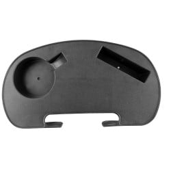 Plateau pour fauteuil transat - accessoire repose boisson et téléphone