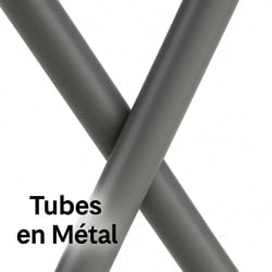 Table mange debout pliante