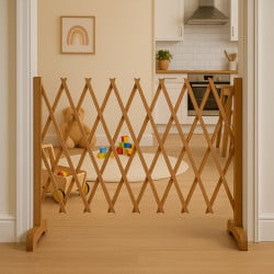 Barrière de protection extensible 90 cm