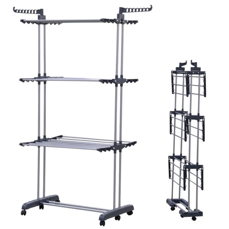 Étendoir séchoir à linge Infinity