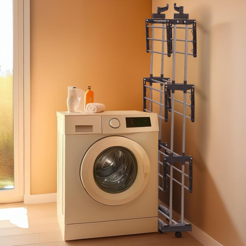 Étendoir séchoir à linge Infinity