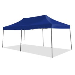 Toit de rechange pour tonnelle pliante 3 x 6 professionnelle