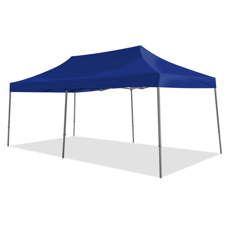 Toit de rechange pour tonnelle pliante 3 x 6 professionnelle