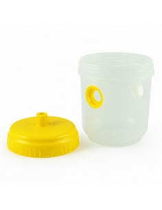 Piège à insectes avec réservoir : Capture redoutable et sans produit chimique