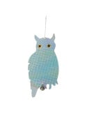 Effaroucheurs hiboux holographiques – Lot de 2