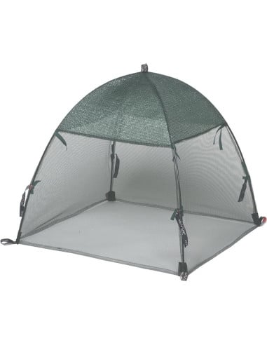 Serre pop up anti insectes à mailles fines - protection pour plantes et semis