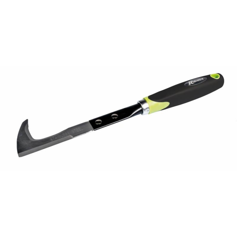 COUTEAU EXTIRPATEUR MANCHE BI-MATIERE COUTEAU EXTIRPATEUR MANCHE BI-MATIERE