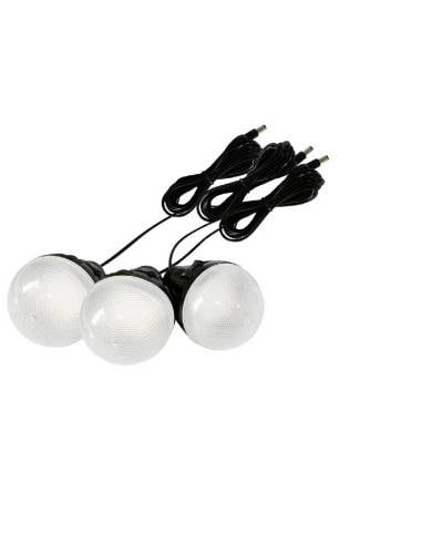 Ampoule de rechange pour station solaire avec câble 5 m