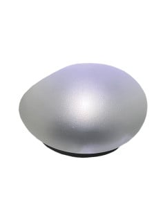 Galet lumineux solaire extérieur – décoration LED blanc froid