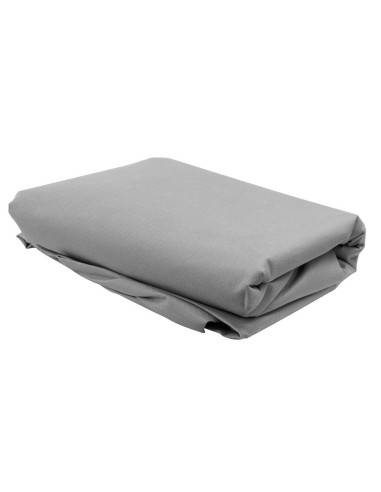 Housse polyester 600D enduit PVC pour table ronde Ø184 x H120 cm