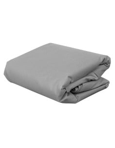Housse polyester 600D enduit PVC pour salon de jardin L350 x l230 x H90 cm