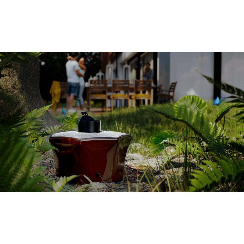 Piège à Moustiques à Phéromones Anti-Piqures Biogent