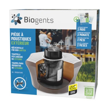 Piège à Moustiques à Phéromones Anti-Piqures Biogent