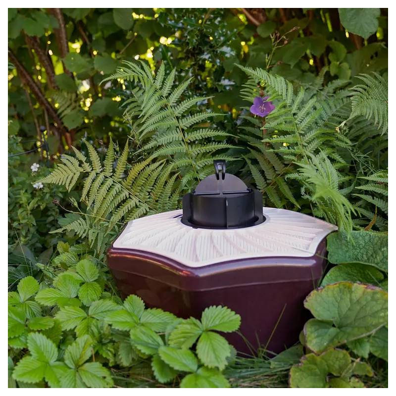 Piège à Moustiques à Phéromones Anti-Piqures Biogent