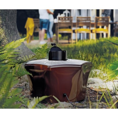 Piège à Moustiques à Phéromones Anti-Piqures Biogent