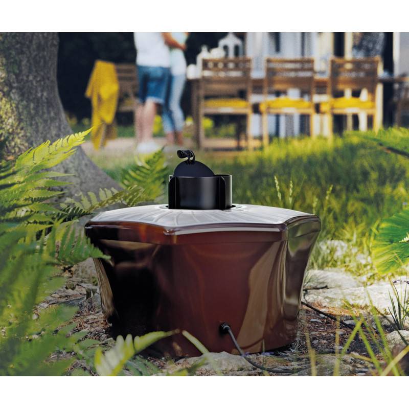 Piège à Moustiques à Phéromones Anti-Piqures Biogent