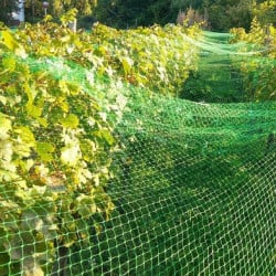 Filet de protection pour plantes et cultures
