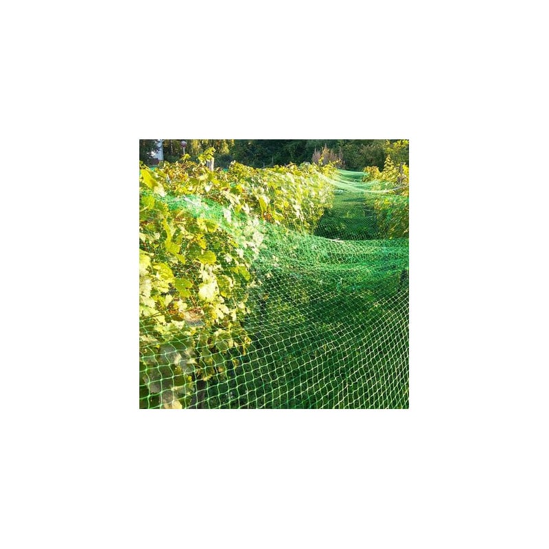 Filet de protection pour plantes et cultures