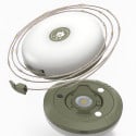 Lampe de camping guirlande rétractable rechargeable