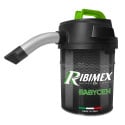 Aspirateur à cendres spécial granulés à pellets - 4 L