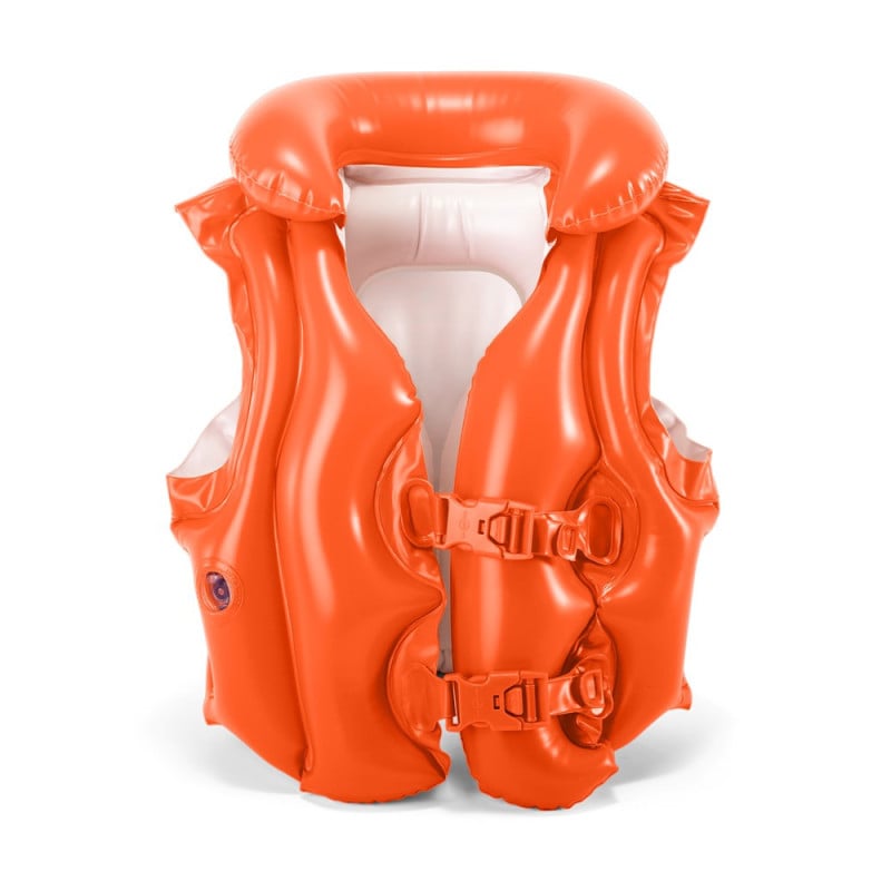 Gilet gonflable enfant