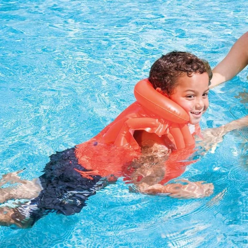 Gilet gonflable enfant