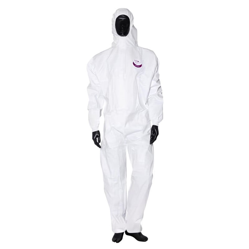 Combinaison jetable taille L - peinture et bricolage