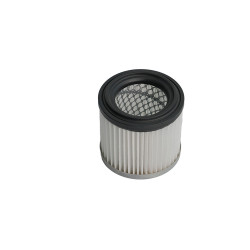 Kit filtre HEPA pour aspirateur à cendres 4L