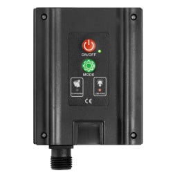 Renne lumineux solaire 180 cm - IP44