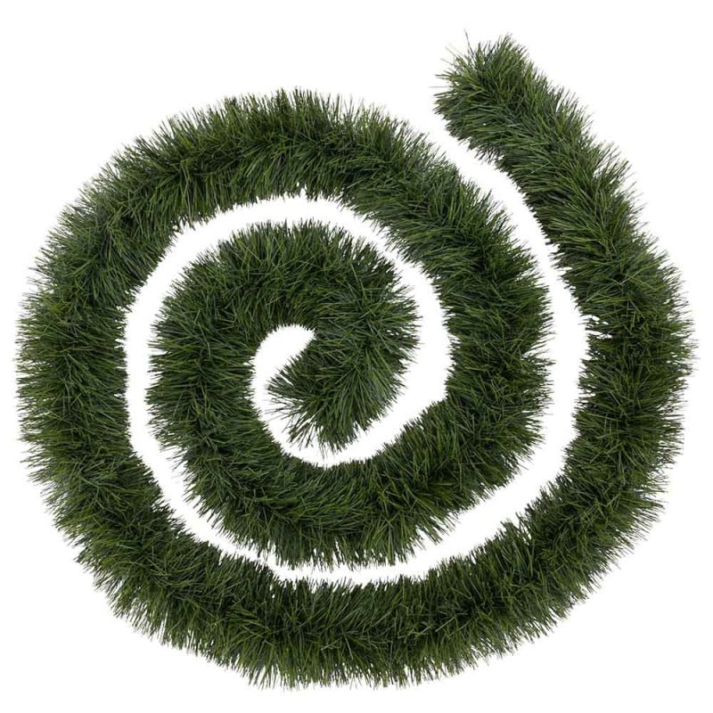 Guirlande de Noël en sapin artificiel personnalisable 500 cm