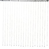 Rideau lumineux animé 200 x 200 cm avec télécommande et application mobile Rideau lumineux animé 200 x 200 cm avec télécommande et application mobile