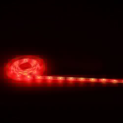 Ruban lumineux LED multicolore avec télécommande