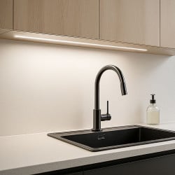 Ruban lumineux LED multicolore avec télécommande