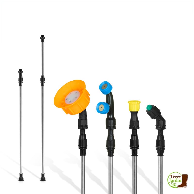 Pulvérisateur électrique reconditionné 16 litres 4,5 bars - batterie 12V 8AH aut