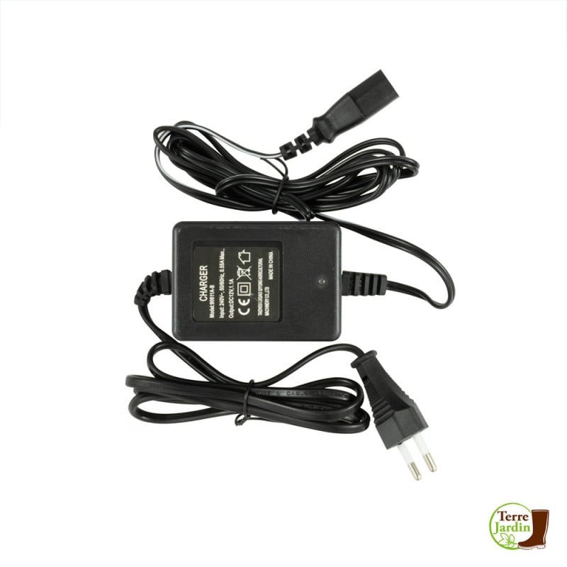 Pulvérisateur électrique reconditionné 16 litres 4,5 bars - batterie 12V 8AH aut