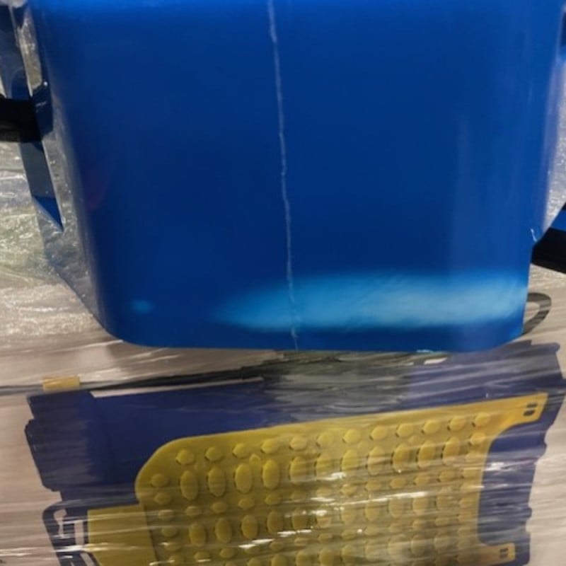 Pulvérisateur électrique reconditionné 16 litres 4,5 bars - batterie 12V 8AH aut