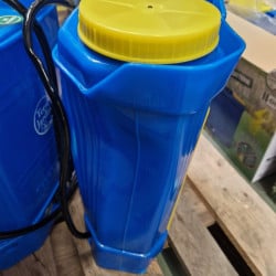 Pulvérisateur électrique reconditionné 16 litres 4,5 bars - batterie 12V 8AH aut