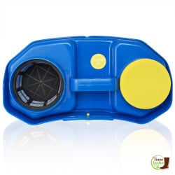 Pulvérisateur électrique reconditionné 16 litres 4,5 bars - batterie 12V 8AH aut