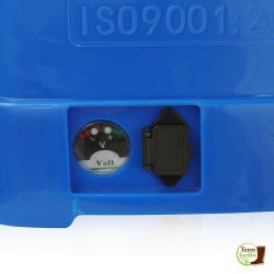 Pulvérisateur électrique reconditionné 16 litres 4,5 bars - batterie 12V 8AH aut