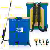 Pulvérisateur électrique reconditionné 16 litres 4,5 bars - batterie 12V/8AH autonomie max 4h chargeur inclus