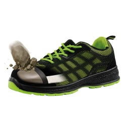 Chaussures de sécurité respirantes Worknstreet