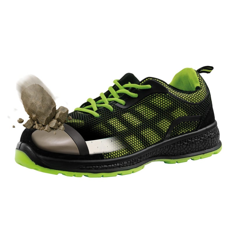 Chaussures de sécurité respirantes Worknstreet