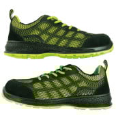 Chaussures de sécurité respirantes Worknstreet